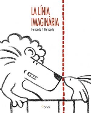 LA LÍNIA IMAGINÀRIA | 9788494876523 | HERNANDO, FERNANDO