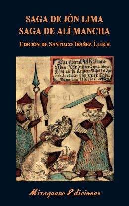 SAGA DE JÓM LIMA. SAGA DE ÁLI MANCHA | 9788478135035 | IBÁÑEZ LLUCH, SANTIAGO (ED.)