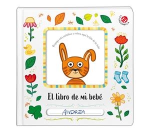 EL LIBRO DE MI BEBÉ | 9788855063937 | , VVAA
