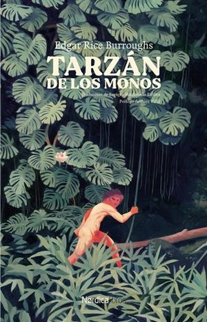 TARZAN DE LOS MONOS | 9788419320308 | BURROUGHS, EDGAR RICE