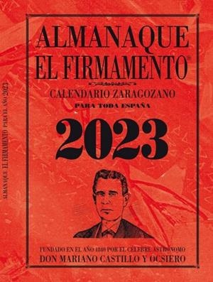 ALMANAQUE ZARAGOZANO 2023 | 9788412572117 | AA.VV.