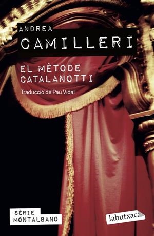 EL METODE CATALANOTTI | 9788419107299 | CAMILLERI, ANDREA