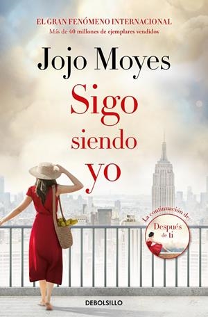 SIGO SIENDO YO (NC) | 9788466362368 | MOYES, JOJO