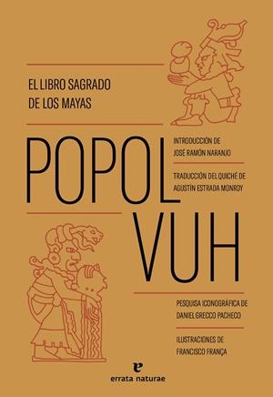 POPOL VUH | 9788419158178 | , ANÓNIMO