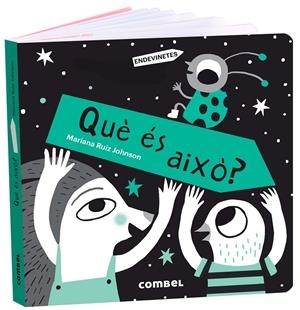 QUÈ ÉS AIXÒ? EL LLAPIS | 9788491018391 | RUIZ JOHNSON, MARIANA