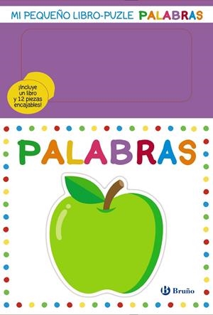 PEQ LIBRO-PUZLE.PALABRAS | 9788469666296 | VVAA