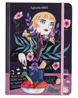 AGENDA ANUAL SEMANA VISTA 2023 MARÍA HESSE | 9788418195662 | HESSE, MARÍA