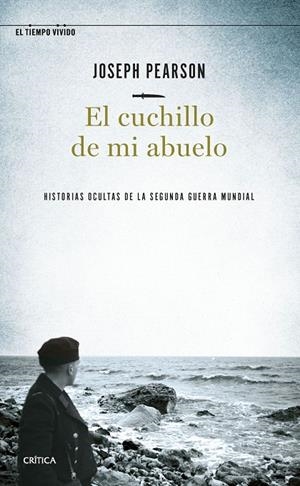 EL CUCHILLO DE MI ABUELO | 9788491994565 | PEARSON, JOSEPH