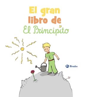 GRAN LIBRO EL PRINCIPITO | 9788469668672 | DE SAINT-EXUPÉRY, ANTOINE