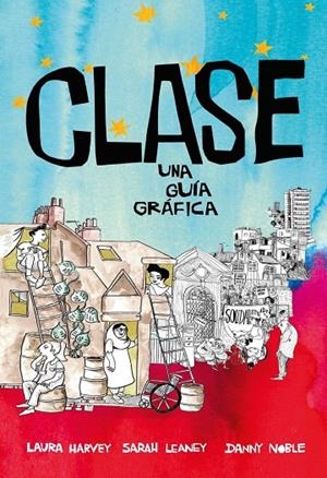 CLASE | 9788418403675 | HARVEY, LAURA/LEANEY, SARAH/NOBLE, DANNY