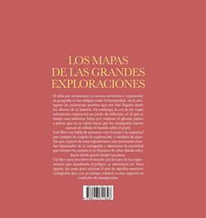LOS MAPAS DE LAS GRANDES EXPLORACIONES | 9788413611846 | VV. AA.