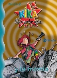 KIKA SUPER BRUJA Y LA MONTAÑA | 9788421637456 | KNISTER