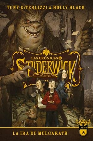 LAS CRÓNICAS DE SPIDERWICK VOL. 5 | 9788417854713 | BLACK, HOLLY / DITERLIZZI, TONY