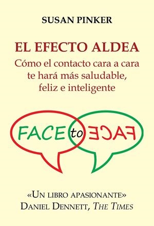 EL EFECTO ALDEA | 9788412521948 | PINKER, SUSAN