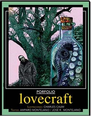 PORFOLIO LOVECRAFT | 9788409439478 | VV.AA./LOVECRAFT, H. P.