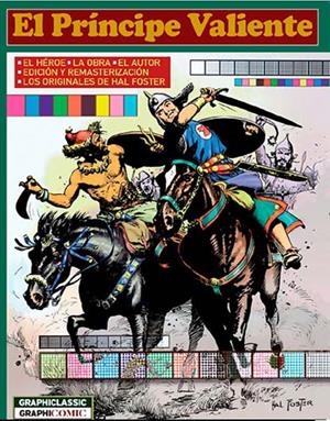 EL PRÍNCIPE VALIENTE | 9788409410354 | VVAA