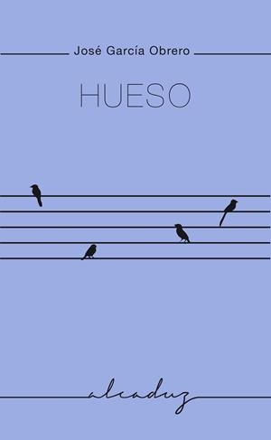 HUESO | 9788412580815 | GARCÍA OBRERO, JOSÉ