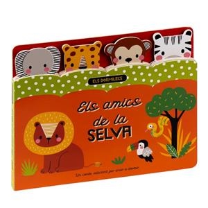 ELS DORMILECS - ELS AMICS DE LA SELVA | 9788411015615