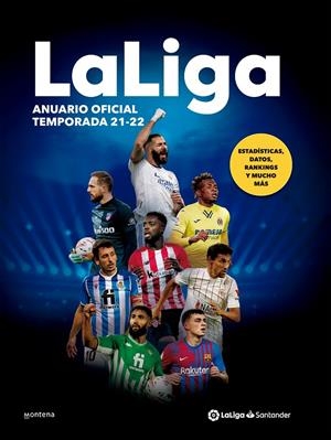 NUEVO LA LIGA | 9788418798948 | LA LIGA,
