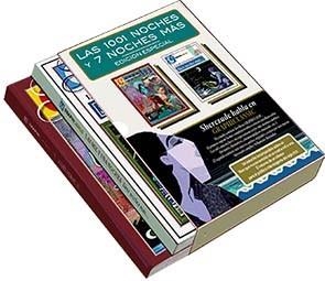 LAS 1001 NOCHES Y 7 NOCHES MÁS. | 9788409396337 | VVAA