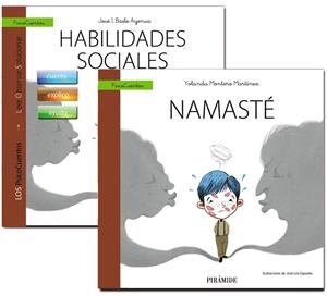 GUÍA: HABILIDADES SOCIALES + CUENTO: NAMASTÉ | 9788436847413 | BAILE AYENSA, JOSÉ  I. / MONTERO MARTÍNEZ, YOLANDA
