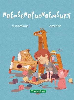 NO EN SE NO PUC NO EM SURT - CAT | 9788418520464 | SERRANO BURGOS, PILAR