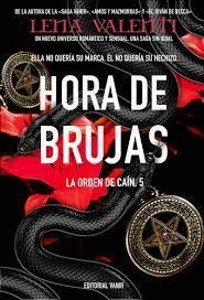 HORA DE BRUJAS | 9788417932572 | VALENTI, LENA