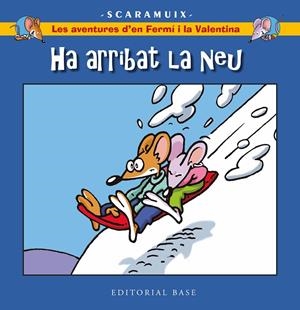 HA ARRIBAT LA NEU | 9788419007193 | ROMANI BONFILL, JOAN