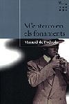 M´ENTERRO EN ELS FONAMENTS | 9788482567471 | PEDROLO, MANUEL DE