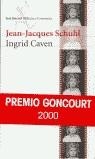 INGRID CABEN | 9788432219603 | SCHUHL, , JEAN-JACQUES