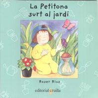 PETITONA SURT AL JARDIN | 9788482869810 | RIUS, ROSER