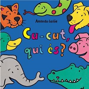 CU-CUT, QUI ES ? | 9788478645251