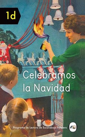 CELEBRAMOS LA NAVIDAD | 9788412314359 | ELIA, MIRIAM / ELIA, EZRA
