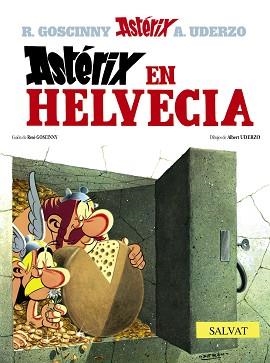 ASTERIX EN HELVECIA | 9788434567344