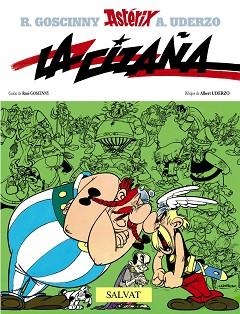 ASTERIX-- LA CIZAÑA | 9788434567337