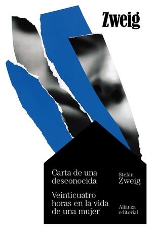CARTA DE UNA DESCONOCIDA | 9788411480901 | ZWEIG, STEFAN