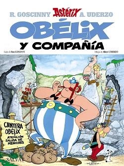 ASTERIX-- OBELIX Y COMPAÑIA | 9788434567412