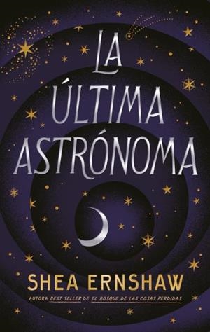 LA ÚLTIMA ASTRÓNOMA | 9788417854935 | ERNSHAW, SHEA