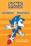 SONIC THE HEDGEHOG. EL LIBRO OFICIAL PARA COLOREAR | 9791259572172 | AA.VV