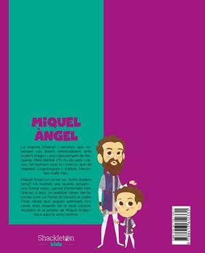 MIQUEL ÀNGEL | 9788413612331 | ALONSO LÓPEZ, JAVIER