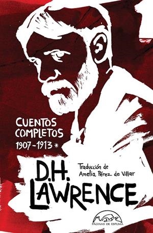 CUENTOS COMPLETOS I (1907-1913) | 9788483933213 | LAWRENCE, D. H.