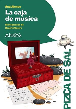 LA CAJA DE MÚSICA | 9788414335390 | ALONSO, ANA