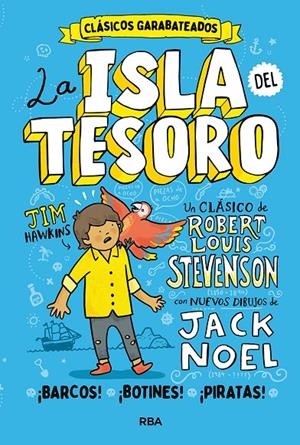 LA ISLA DEL TESORO | 9788427219366 | STEVENSON, ROBERT  LOUIS
