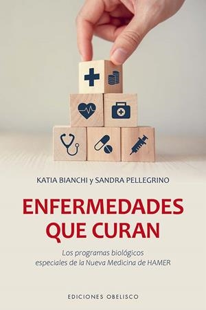 ENFERMEDADES QUE CURAN | 9788491119036 | BIANCHI SALVADOR, KATIA / PELLEGRINO MANZONI, SANDRA