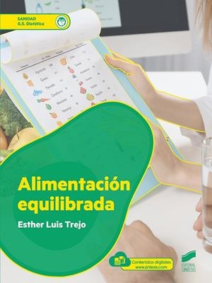 ALIMENTACIO´N EQUILIBRADA | 9788413571935 | LUIS TREJO, ESTHER