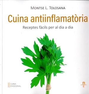 CUINA ANTIINFLAMATORIA | 9788412599480 | L. TOLOSANA, MONTSE