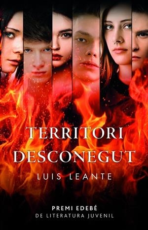 TERRITORI DESCONEGUT | 9788468363875 | LEANTE CHACÓN, LUIS