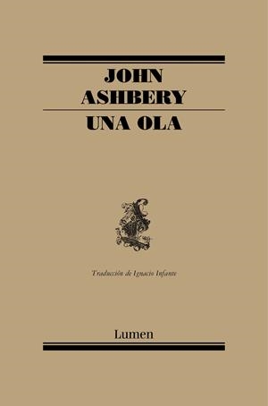 UNA OLA | 9788426413963 | ASHBERY, JOHN