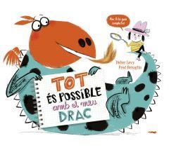 TOT ES POSSIBLE AMB EL MEU DRAC | 9788412570571 | LEVY, DIDIER