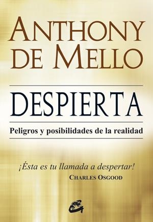DESPIERTA | 9788484453536 | DE MELLO S.J., ANTHONY (INDIA, 1931-1987)